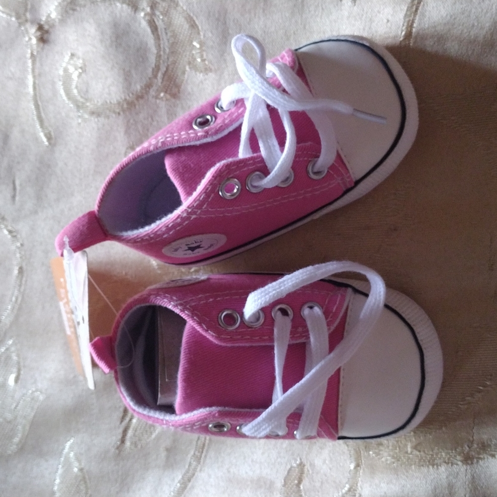 Baby girl shoes